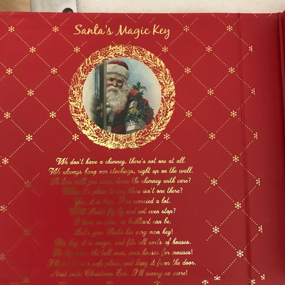 Santa’s Magic Key - Picture 3 of 5